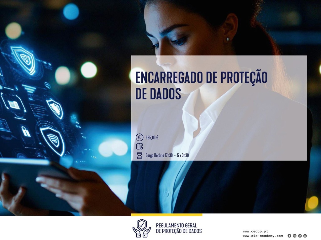 Encarregado de Proteção de Dados