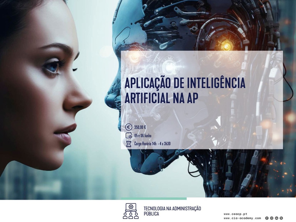 Aplicação de Inteligência Artificial na Administração Pública