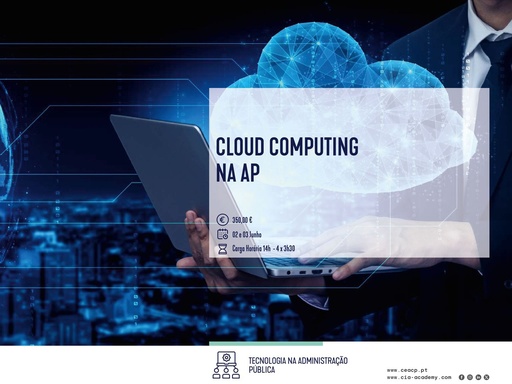 Cloud Computing na Administração Pública